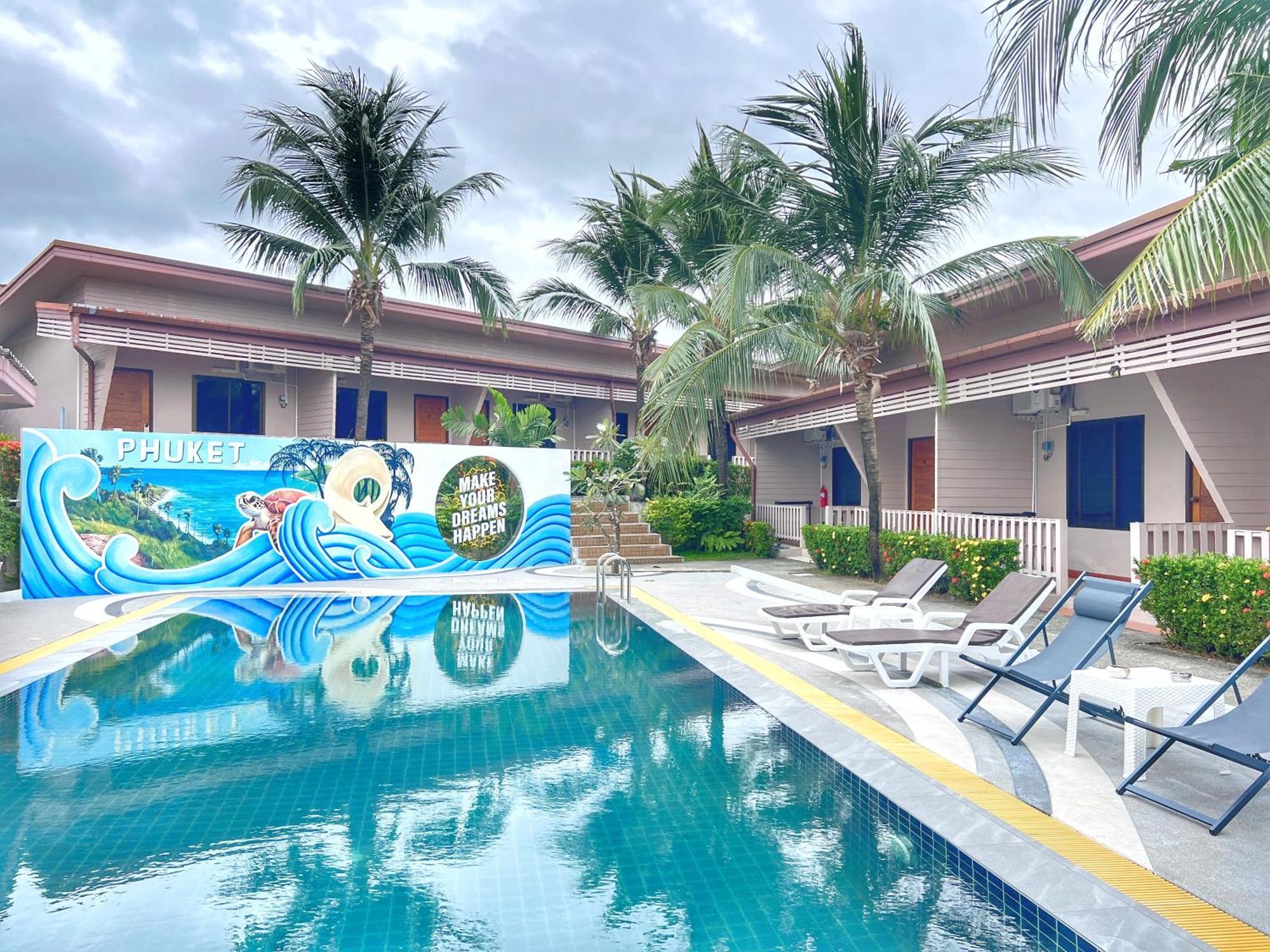 The Passion Nest - Sha Plus Certified Phuket Dış mekan fotoğraf