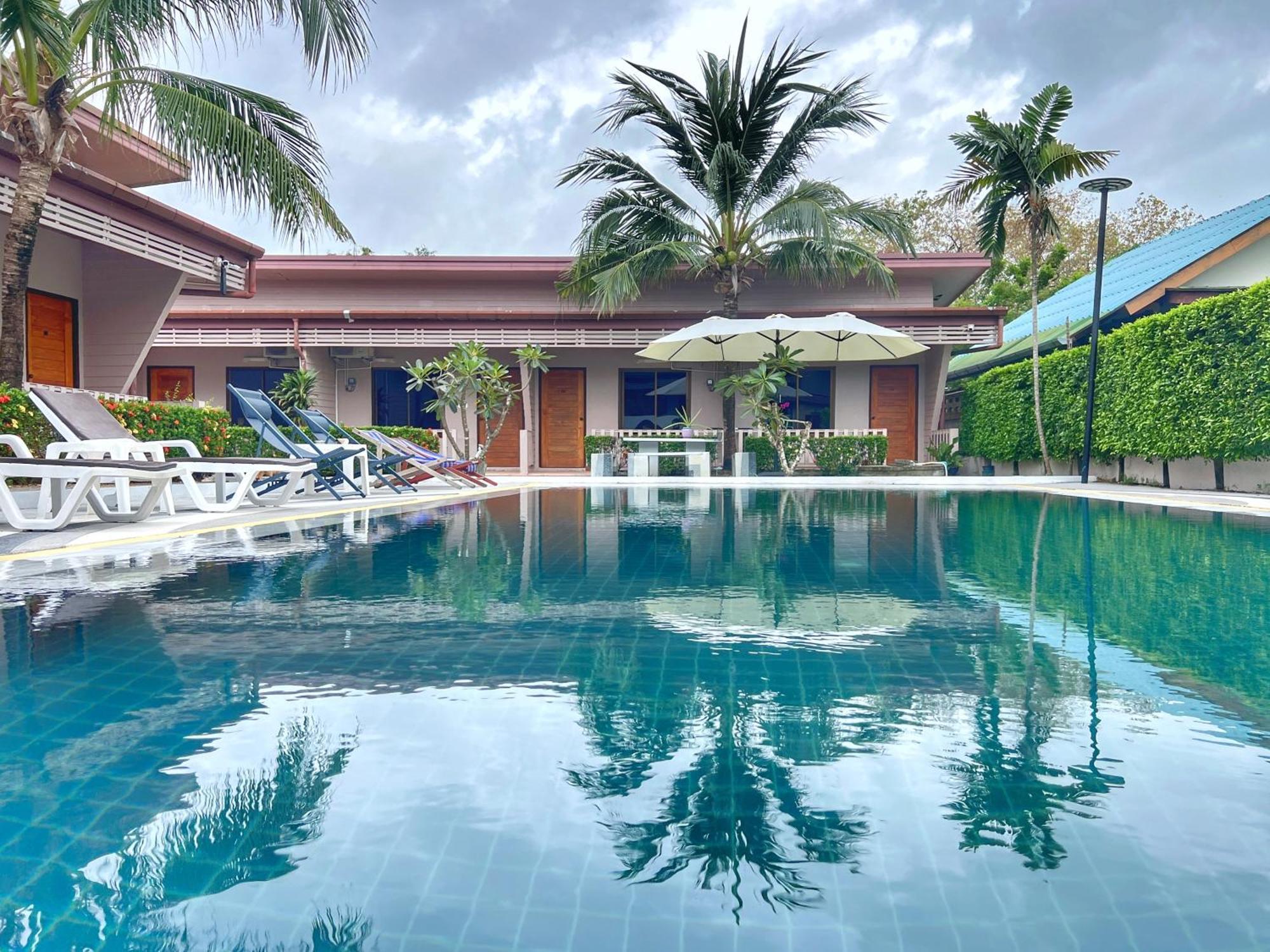 The Passion Nest - Sha Plus Certified Phuket Dış mekan fotoğraf