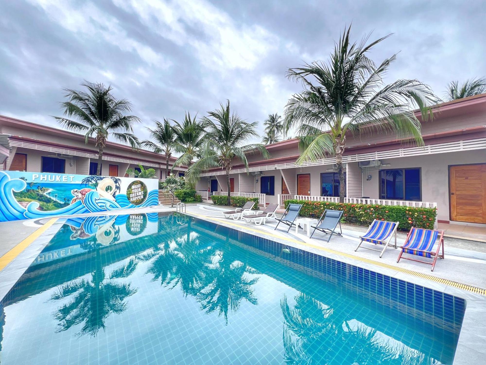 The Passion Nest - Sha Plus Certified Phuket Dış mekan fotoğraf