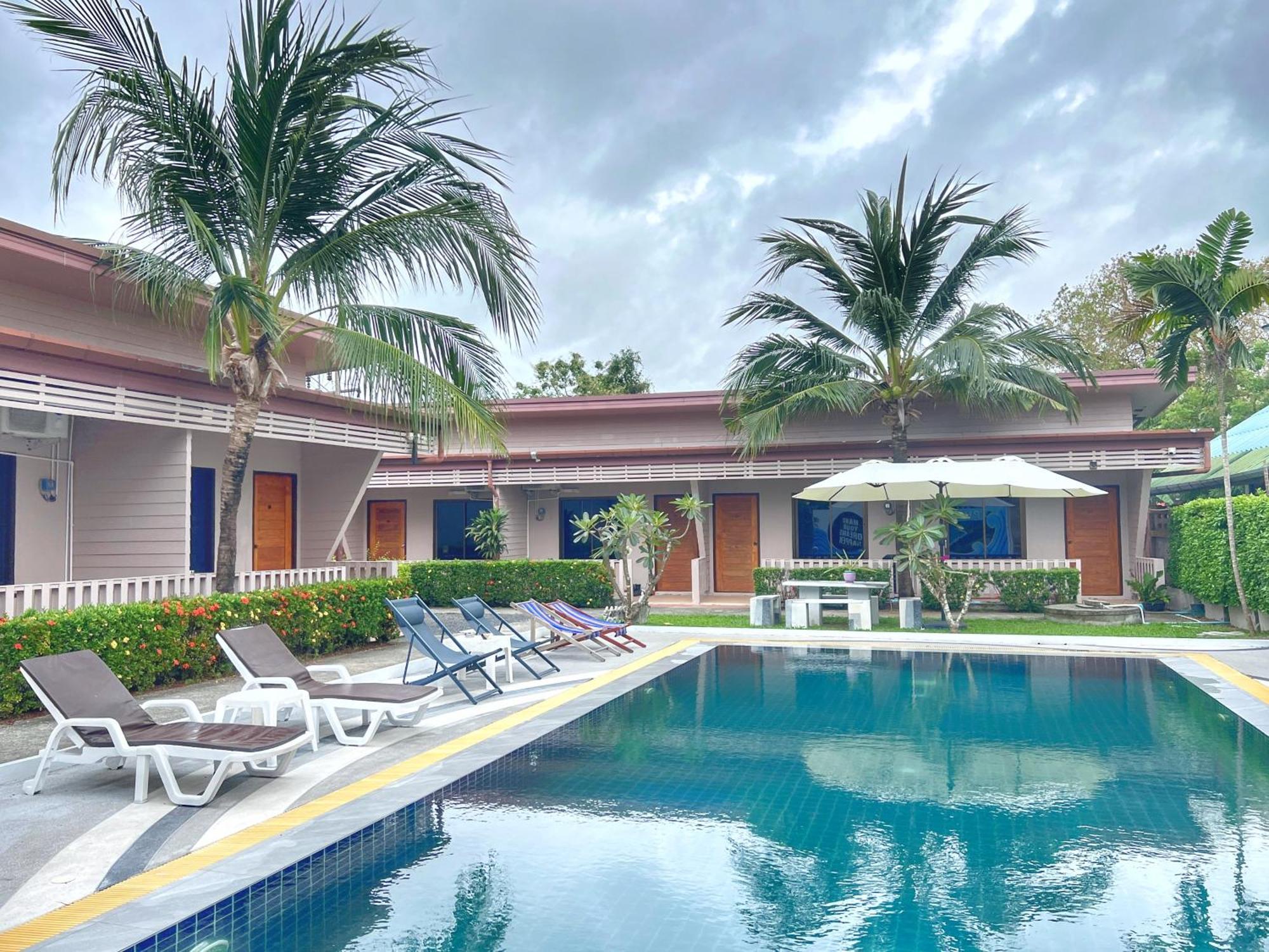 The Passion Nest - Sha Plus Certified Phuket Dış mekan fotoğraf
